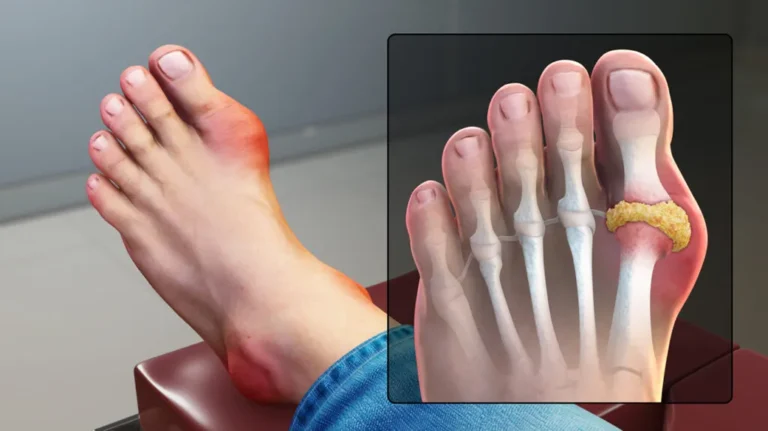 علت درد انگشت شست پا + درمان با طب سنتی
